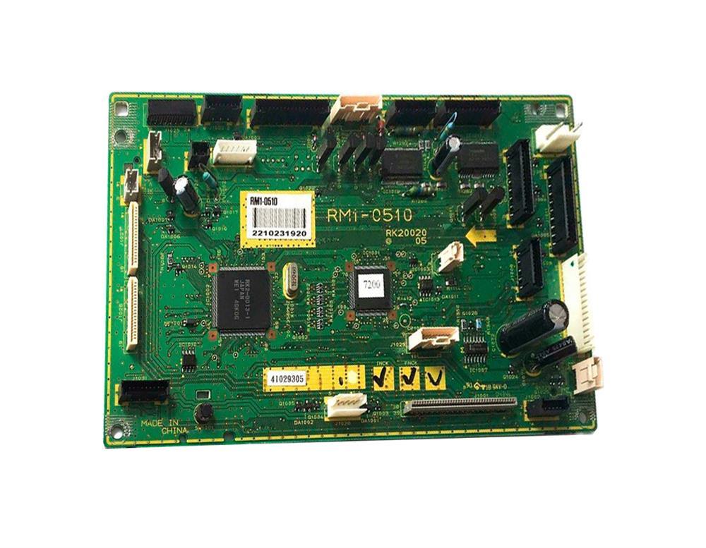 RM1-0510-000CN HP DC Controller Board Assembly for LaserJet 3500 Printer (Refurbished)