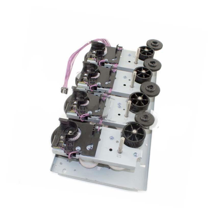 RM1-2137-000CN HP Main Drive Assembly Gear Drive Assembly (Refurbished)