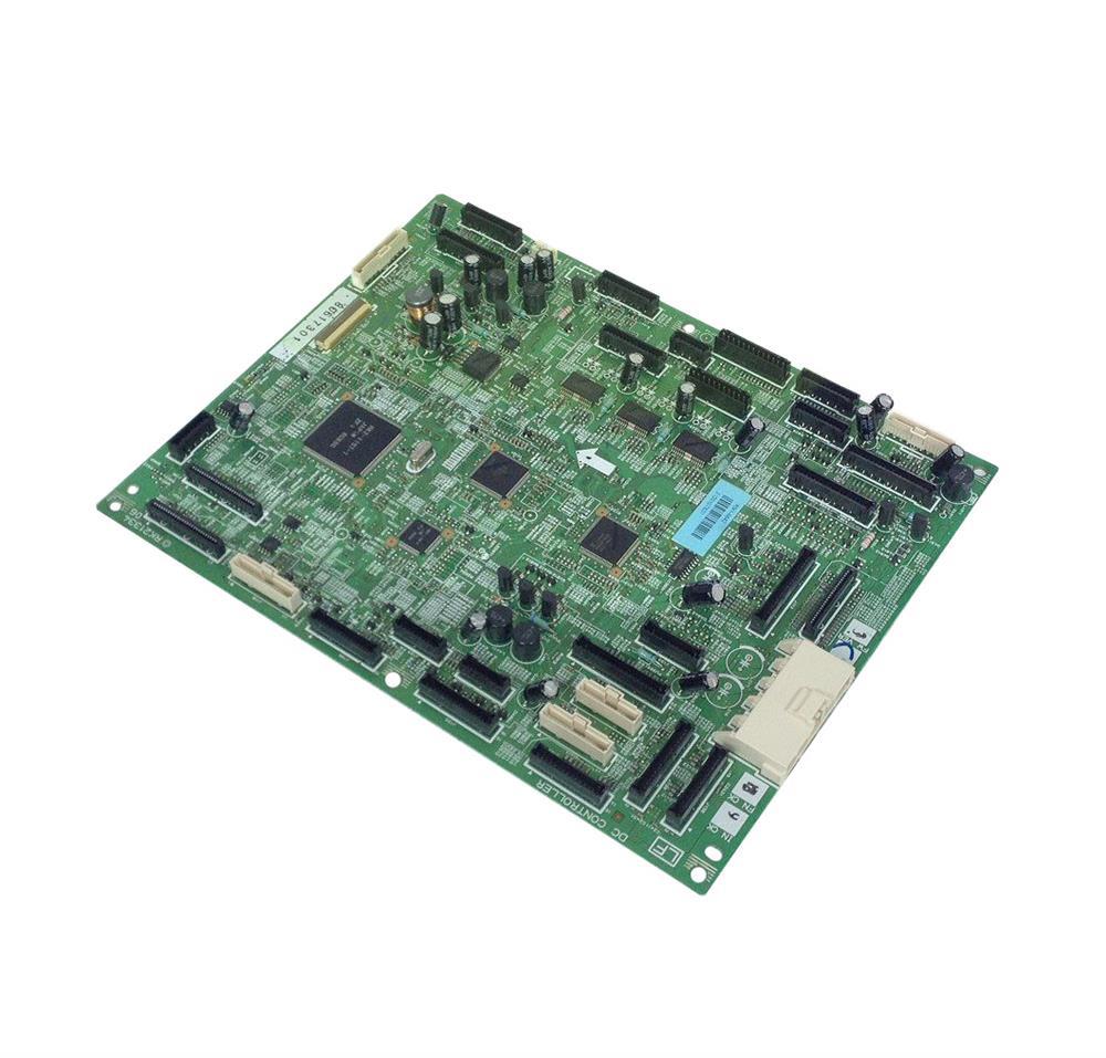 RM1-6642 HP DC Controller PC Board Assembly Mounts on the Rear of the Print Engine Frame on the Right Side of the Formatter Board for Color LaserJet CM6030MFP CM6040MFP Printer (Refurbished)