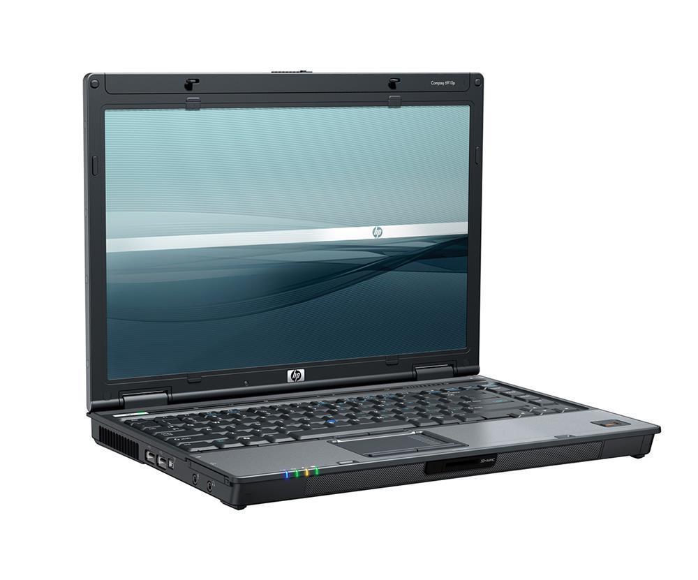 RM291UA HP Business Notebook 6910P Intel Centrino Pro Core 2 Duo T7500 2.2GHz 14.1Inch WXGA+ 2GB DDR2 SDRAM Memory 120GB Hard Drive DVD-Writer (DVD-RAMRRW) Gigabit Ethernet Wi-Fi Bluetooth (Refurbished)
