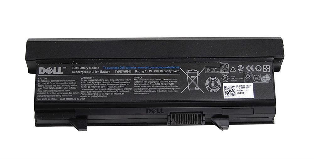 RM668 Dell 9-Cell Lithium-Ion Battery for Latitude E5400, 5500 (Refurbished)