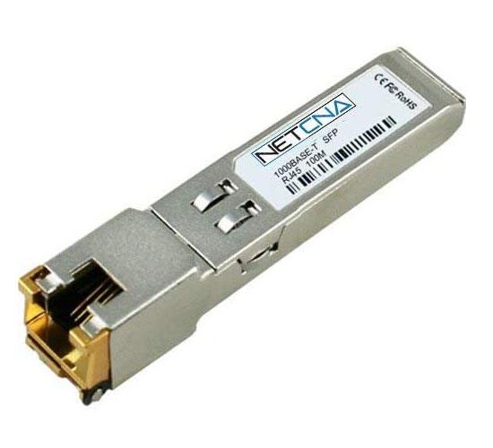 RMAA1419043 Nortel 1-Port 1000base-T Small Form Pluggable Sfp 8-Pin Modular Connector Rj-45 (Refurbished)