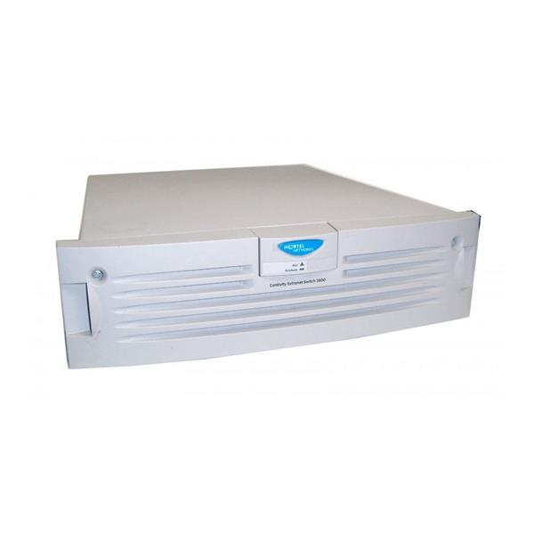 RMDM1401055 Nortel Contivity Extranet Switch 2600 1000 Tunnels 3 Pci Exp Slots Dual 10/100 Ethernet Lan Ports (Refurbished)