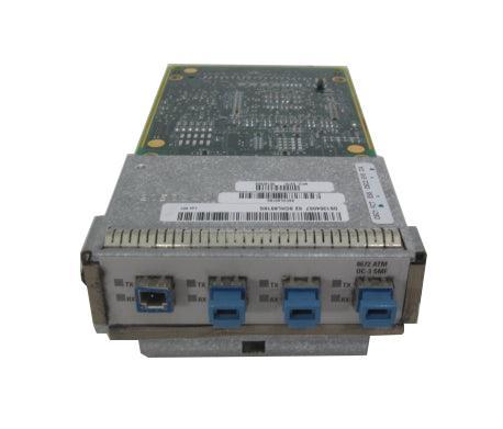 RMDS1304007 Nortel 8600 4-Port Oc-3 Smf Mda For 8672 Atm Baseboard (Refurbished)