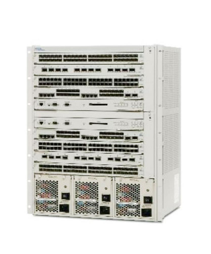 RMDS1402004 Nortel 8010co 10 Slot Nebs Chassis. Includes Chassis Fan Trays (Refurbished)