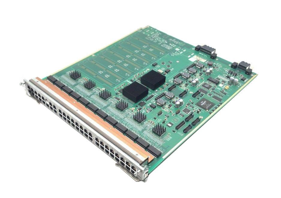 RMDS1404077 Nortel Ethernet Routing Switch 8348tx Module. 48 Port Autosensing 10base- T/100base-Tx Ethernet Interface Module (Refurbished)
