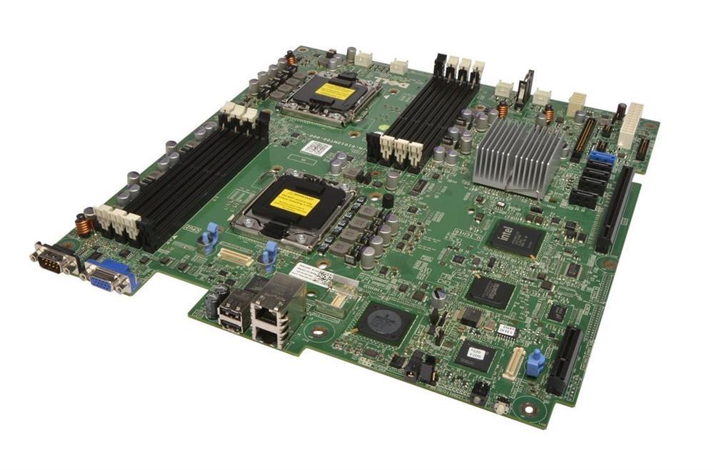 RMRF7 Dell System Board (Motherboard) for PowerEdge R515 Server (Refurbished)