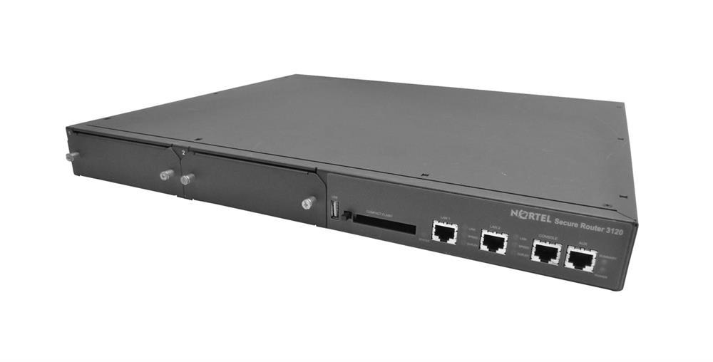 RMSR2104012 Nortel Secure Router 3120 1 Port Channelized Ds3 T3 Medium Module Mm (Refurbished)