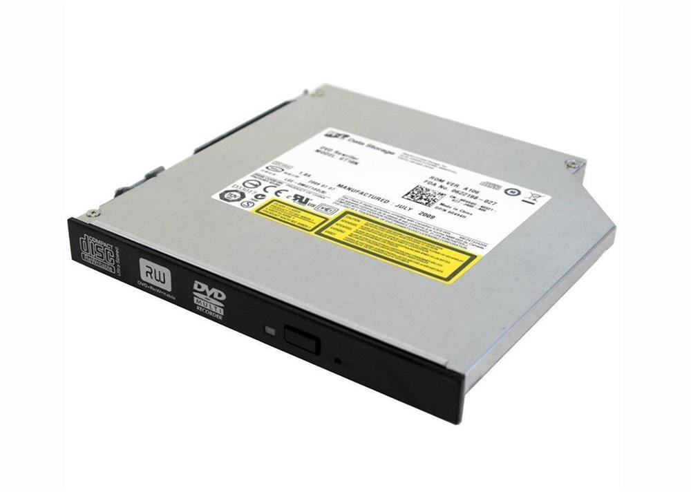RPG4Y Dell 8x DVD+/-RW (+/-R DL) DVD-RAM SATA 1.5Gbps 512KB Cache Slim Line 5.25-inch SuperMulti Internal DVD Writer Drive