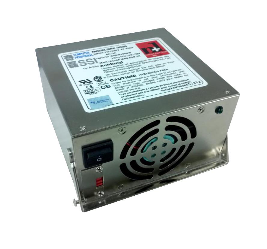 RPP-300B Antec 300-Watts Hot Swap Power Supply