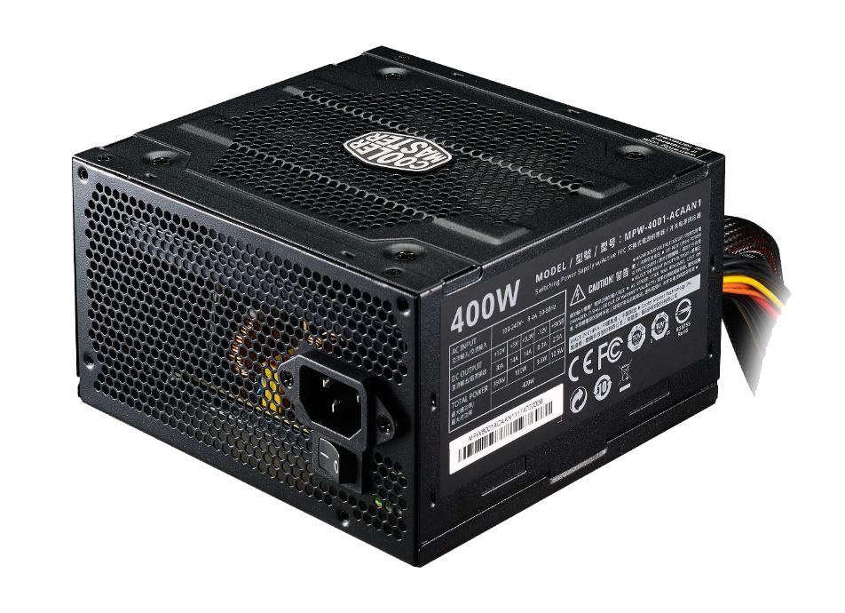 RS-400-ACAA-D3 Cooler Master 400-Watts ATX12V Power Supply