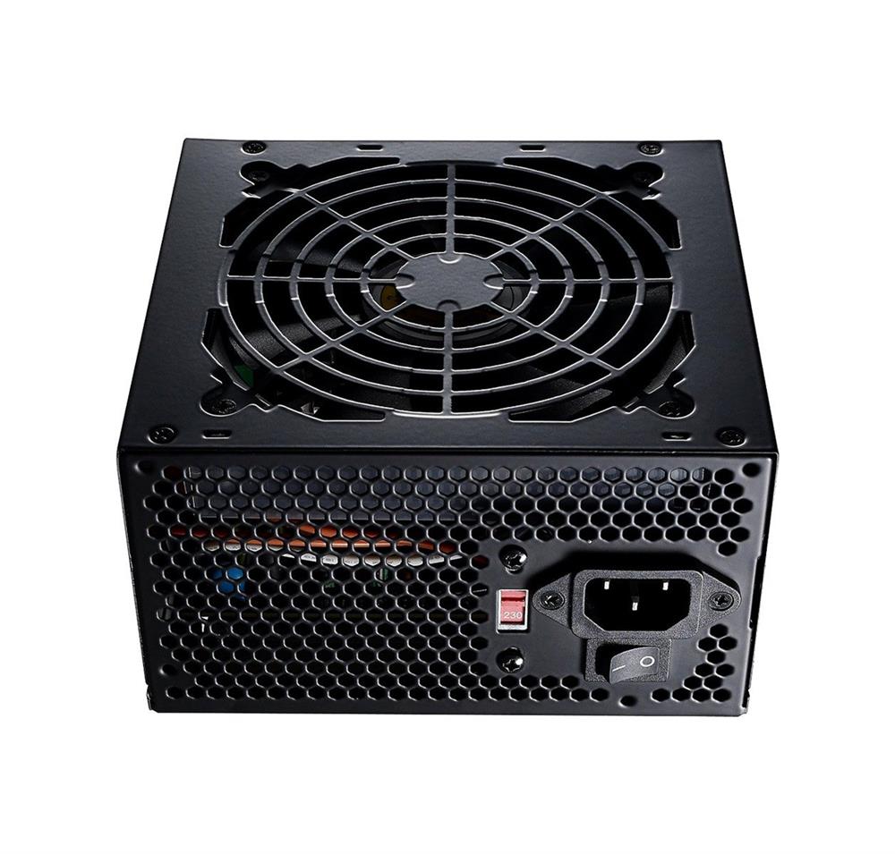 RS550-PCARN1-US Cooler Master 550-Watts ATX 12V SATA PCI-Express Power Supply