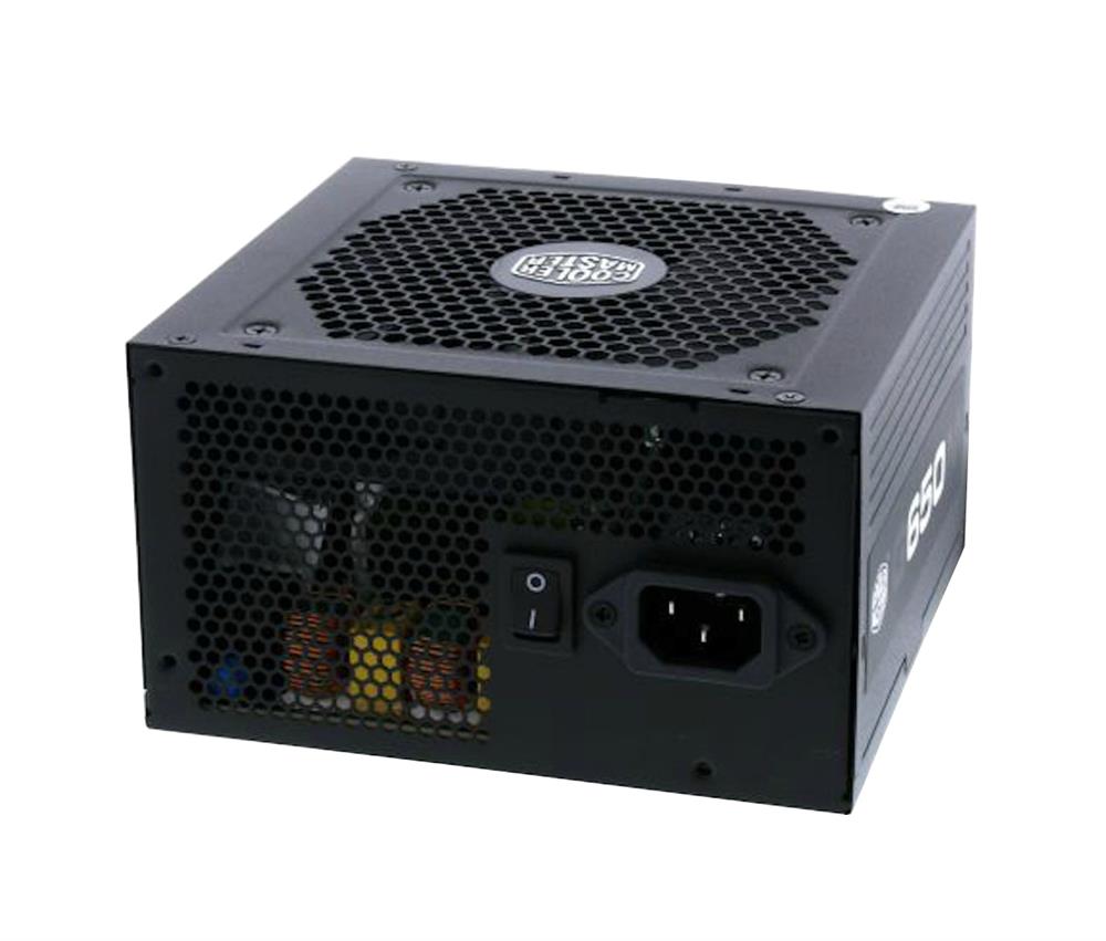 RS650-AMAAB1-US Cooler Master 650-Watts 12V V2.31 80 Plus Bronze 88% Efficiency ATX Power Supply