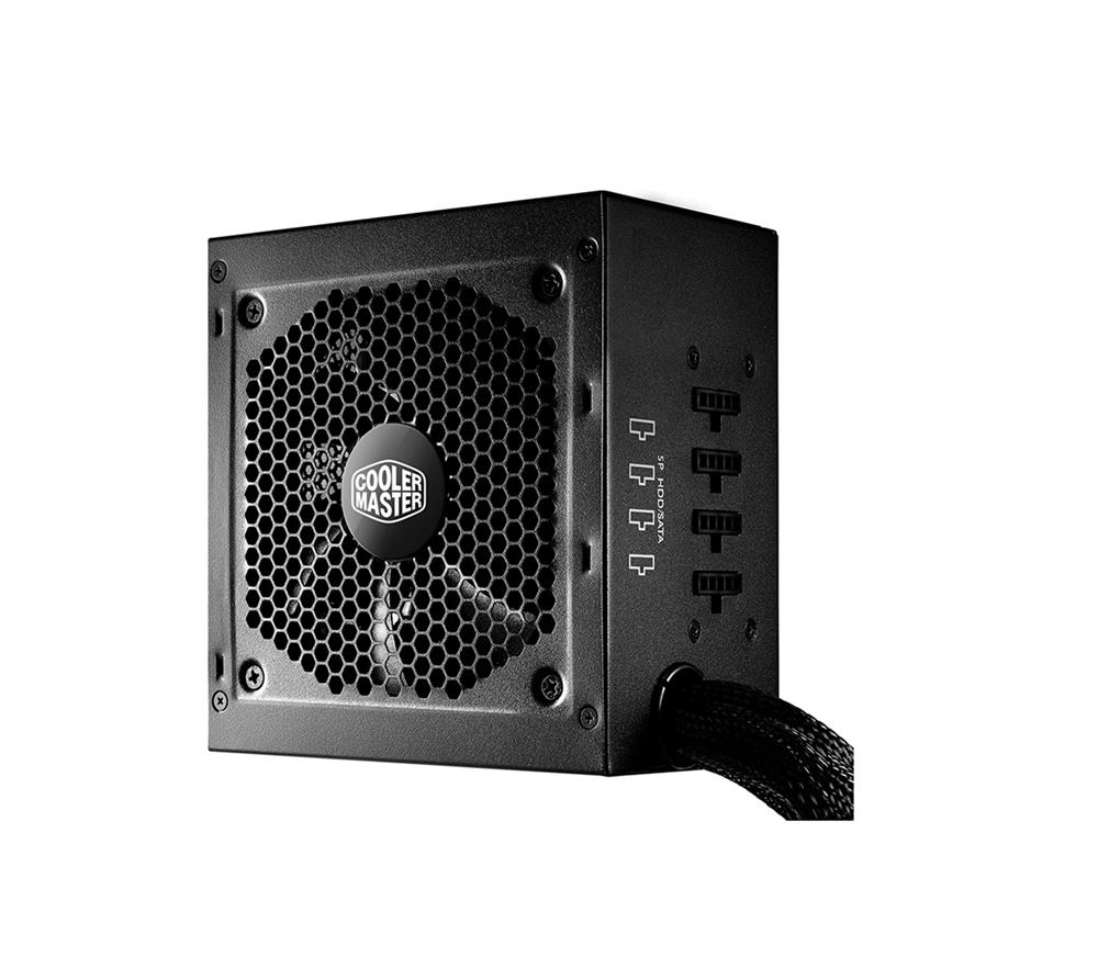 RS750-AMAAB1-US Cooler Master 750-Watts 12V V2.31 80 Plus Bronze 88% Efficiency ATX Power Supply