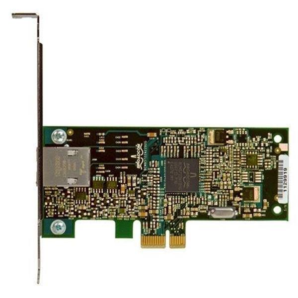 RT254 Dell Broadcom PCI Express Low Profile Network Card for Dell Precision / OptiPlex Systems