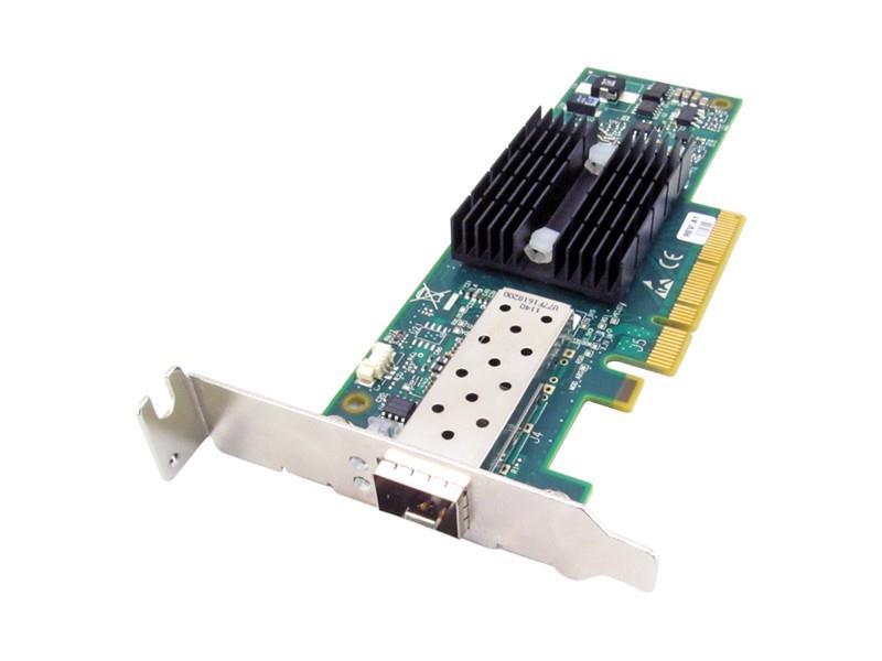 RT8N1 Dell Mellanox ConnectX-2 PCIe 10GBe Ethernet Network Server Adapter