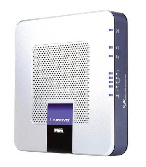 RTP300-NA Linksys VoIP Broadband Router With 2-Ports (Refurbished)