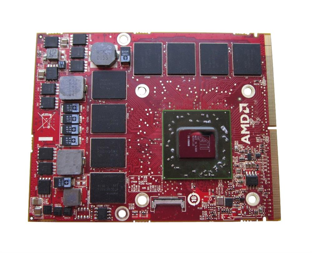 RV546 Dell 1GB ATI Graphic Card