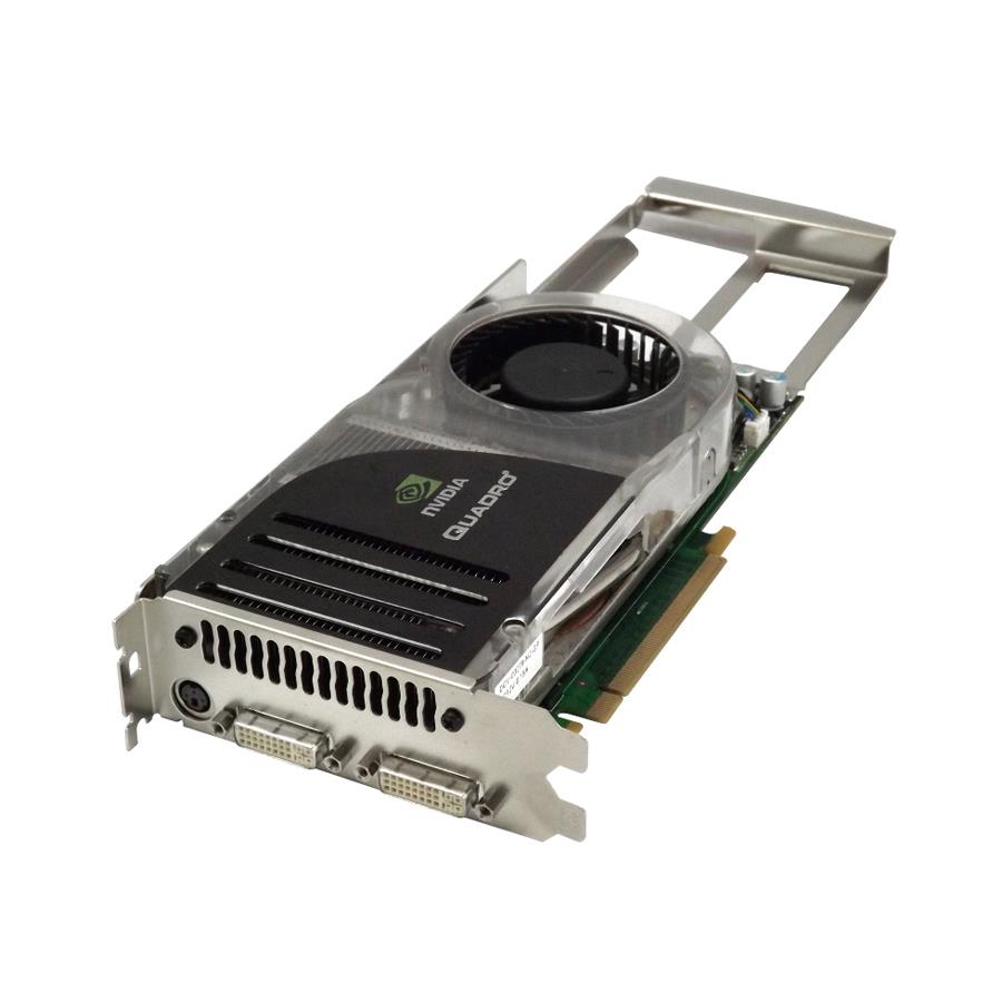 RV703AV HP Nvidia Quadro FX 4600 768MB GDDR3 PCI-Express x16 Video Graphics Card