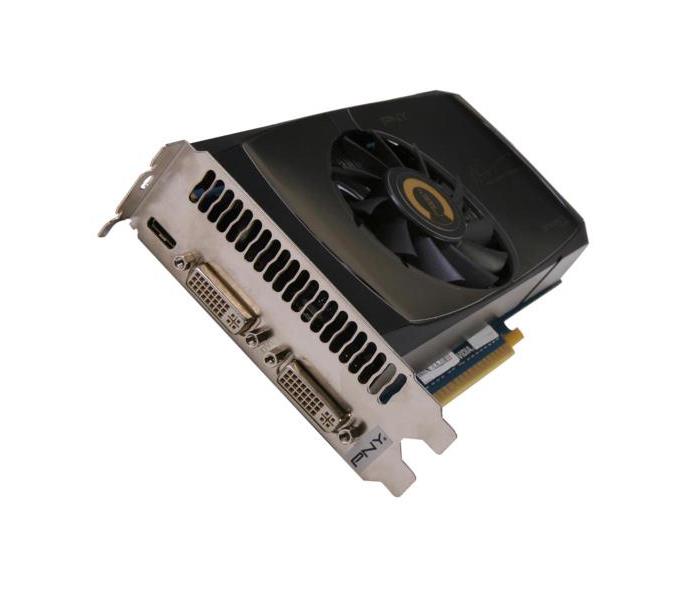 RVCGGTX550TXXB-OC PNY GeForce GTX 550 Ti 1GB 192-Bit GDDR5 PCI Express 2 x16 Video Graphics Card