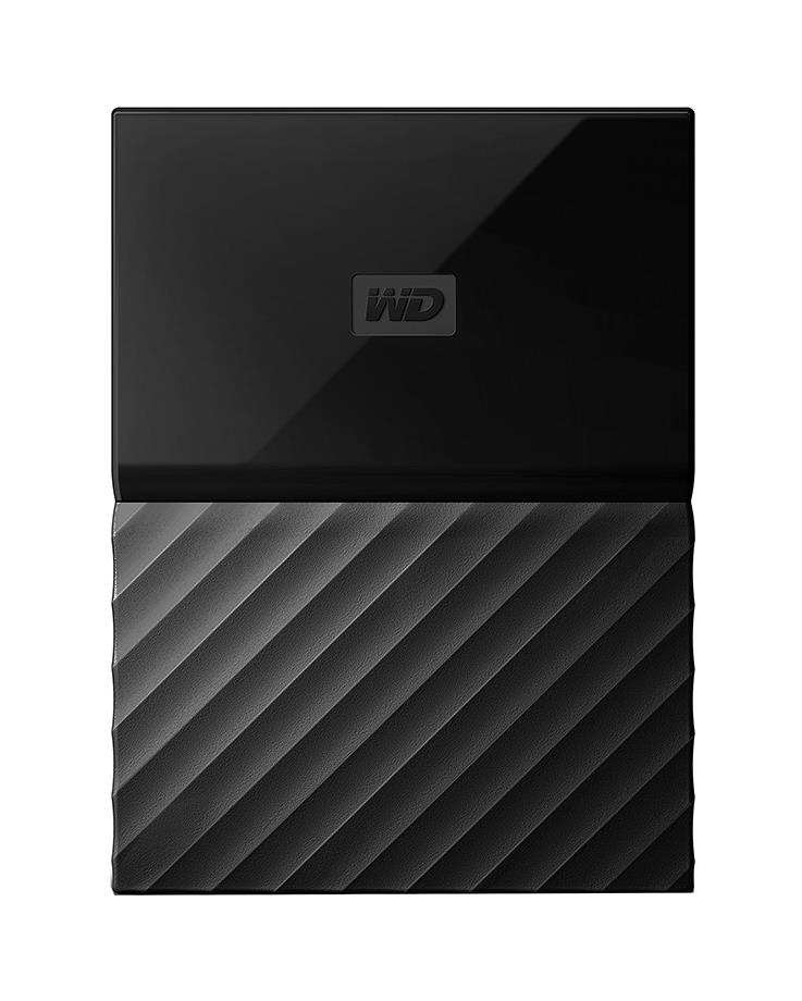 RWDBS4B0020BBK-WESN Western Digital My Passport 2TB USB 3.0 External Hard Drive