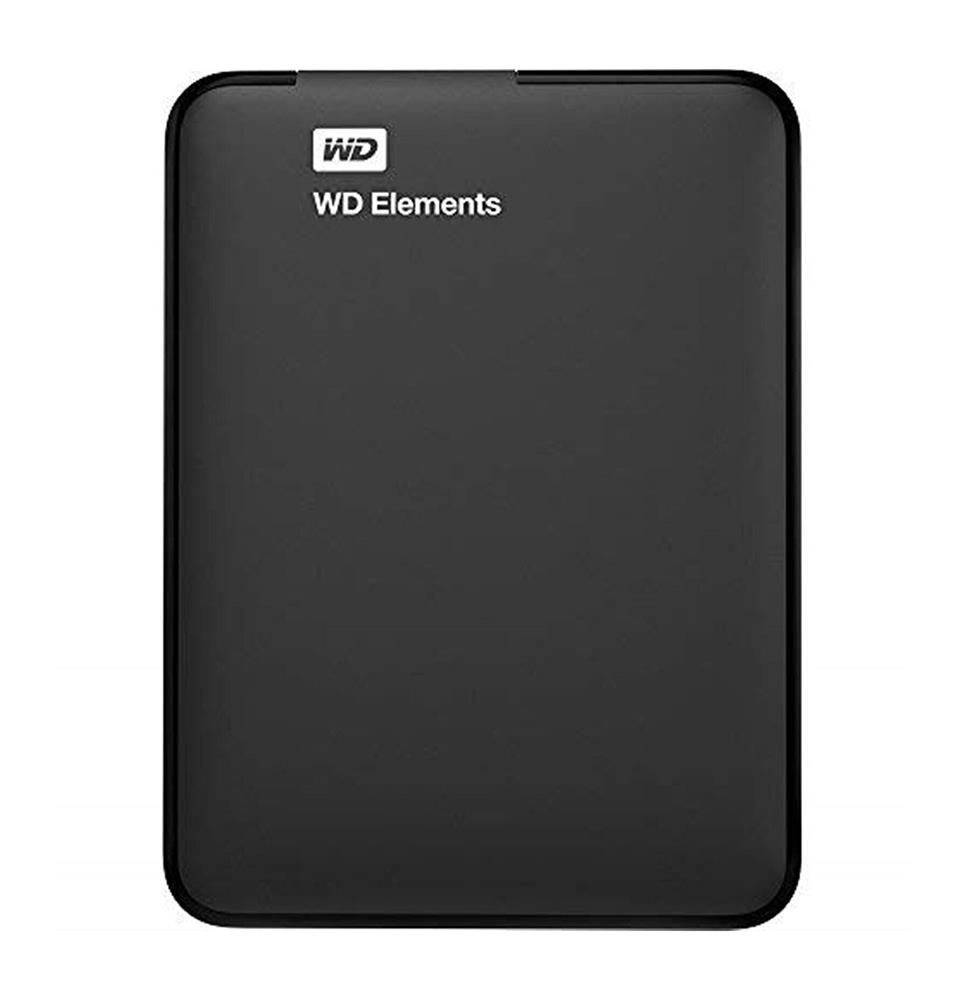 RWDBU6Y0020BBKWESN Western Digital Lt Wd 2TB Elements Portable External Hard Drive Usb 3.0 Wdbu6Y0020Bbk