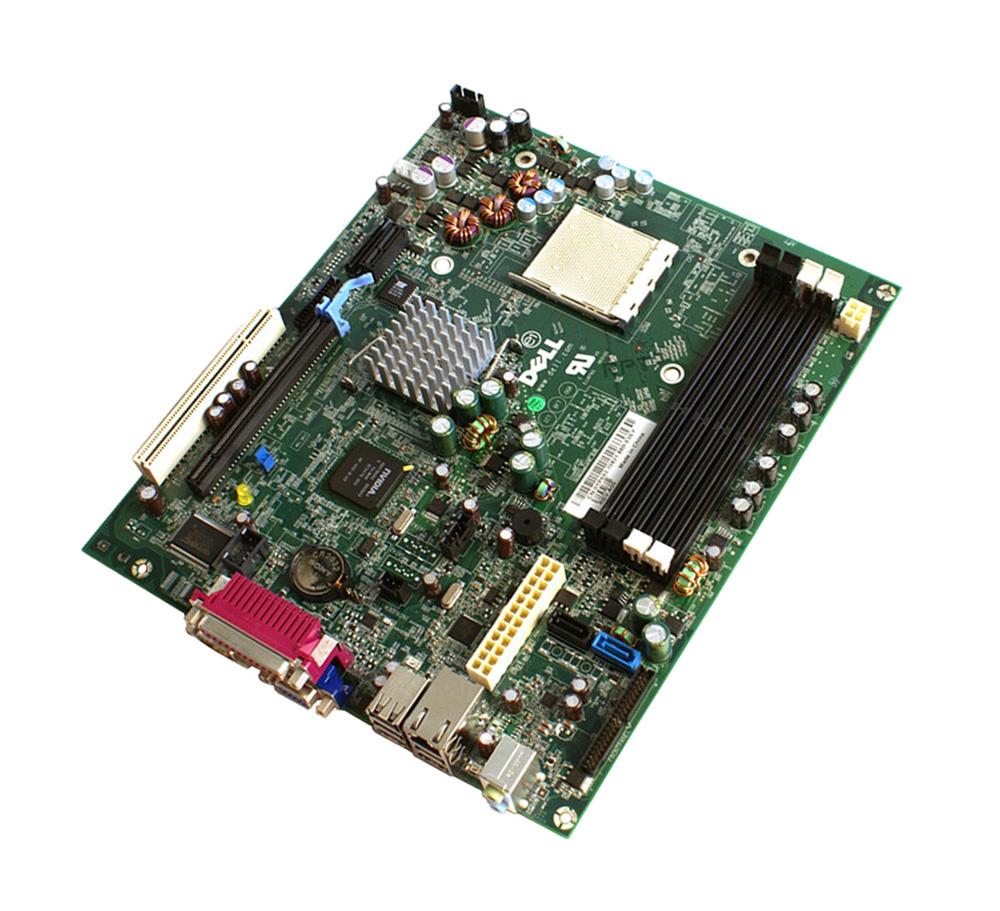 RY469 Dell System Board (Motherboard) for OptiPlex 740 (Refurbished)