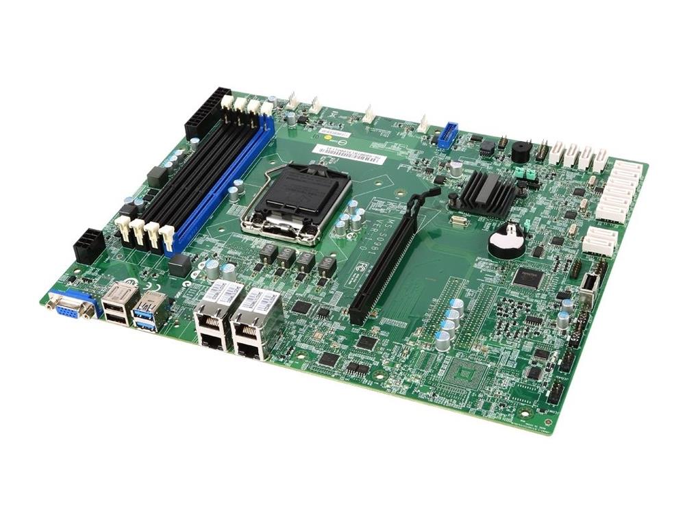 S0981-103R MSI Socket 1150 Chipset H87 DDR3 2 x SATA 6Gbps PCIe x16 USB 3.0 ATX System Board (Refurbished)