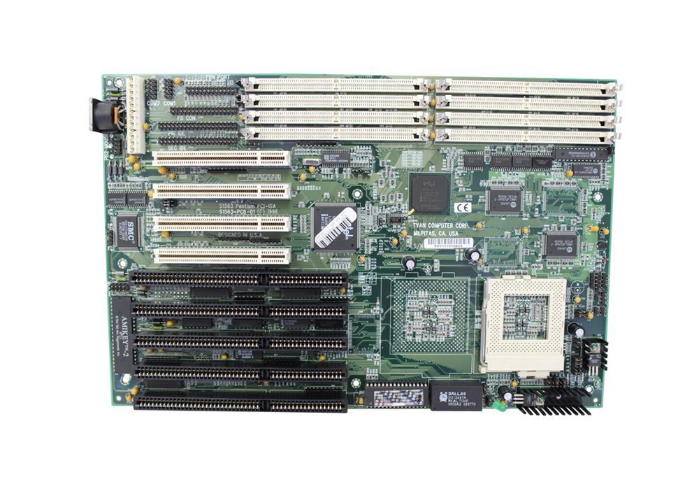 S1563-PCB-01 Tyan System Board (Refurbished)