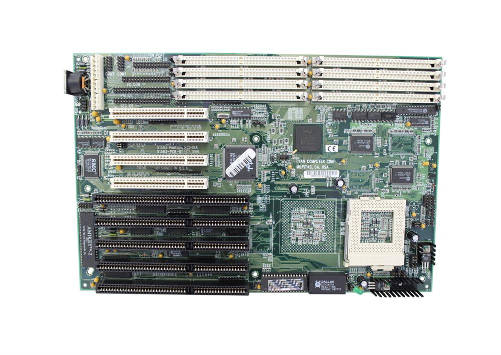S1563 Tyan Dual Socket 7 System Board (Motherboard) (Refurbished)