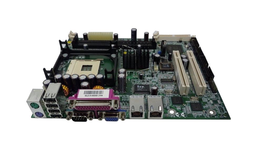 S2098 Tyan Tomcat i845GL Flex micro-ATX MPGA Socket 478B Motherboard (Refurbished)