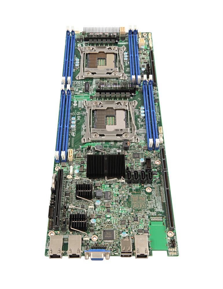 S2600KPR Intel C612 Chipset Socket LGA 2011-v3 Server Motherboard (Refurbished)
