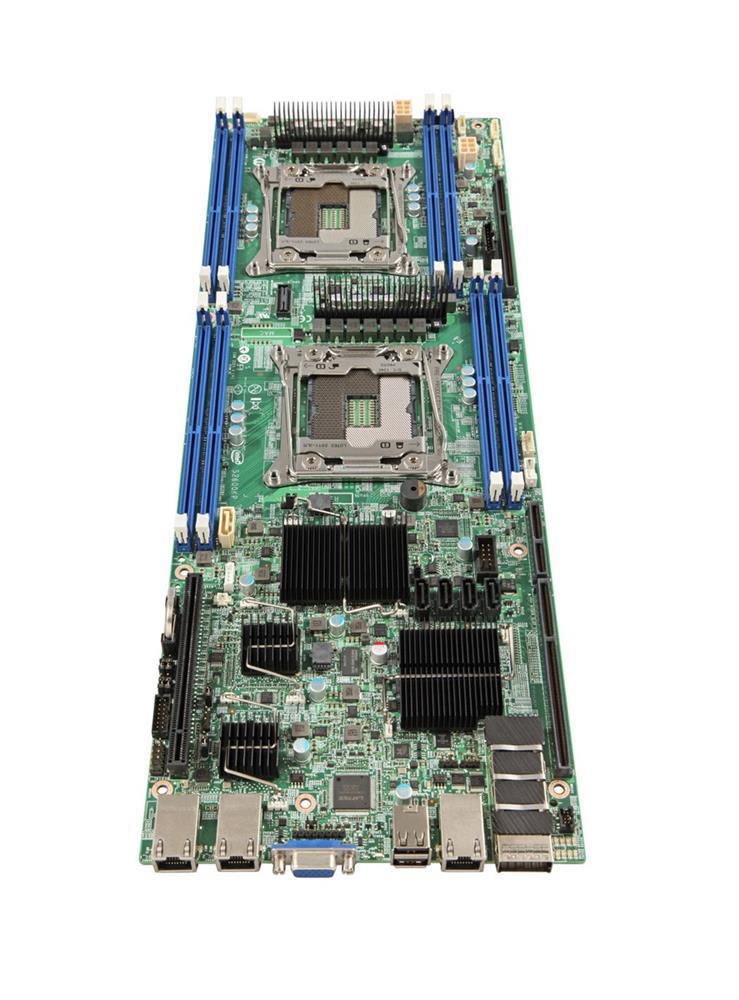 S2600TPF Intel Server Board Rack Xeon E5-2600 v3 Family Socket R3 (Refurbished)