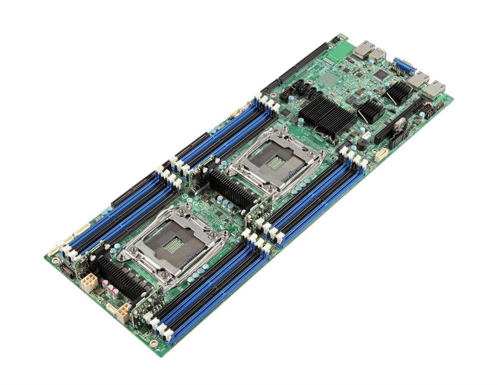 S2600TPR Intel C612 Chipset Socket LGA 2011-v3 Server Motherboard (Refurbished)