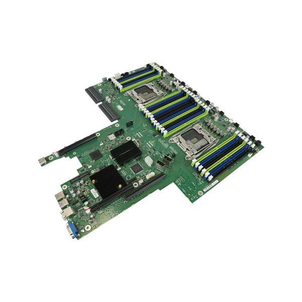 S26361-D3279-E12 Fujitsu Intel Dual Socket 2011-3 VGA USB SATA Server Motherboard (Refurbished)