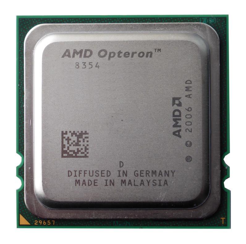 S26361-F3261-L822 Fujitsu 2.20GHz 2MB L2 2MB L3 Socket F LGA-1207 AMD Opteron 8354 Quad Core Processor Upgrade