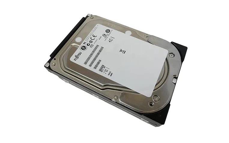 S26361-F3921-L100 Fujitsu 1TB 7200RPM SATA 6Gbps 3.5-inch Internal Hard Drive