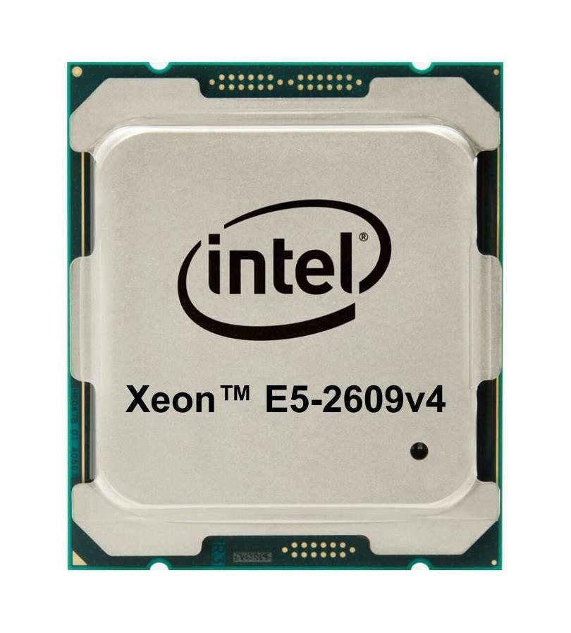 S26361-F3933-L509 Fujitsu 1.70GHz 6.40GT/s QPI 20MB L3 Cache Socket FCLGA2011-3 Intel Xeon E5-2609 v4 8-Core Processor