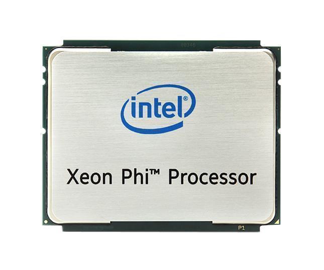 S26361-F4022-E210 Fujitsu Intel Xeon Phi 7210F Tetrahexaconta-core (64 Core) 1.30 GHz Coprocessor Upgrade - 32 MB L2 Cache - 64-bit Processing - 1.50 GHz Overclocking Speed - 14 nm - Socket 3647 - 230 