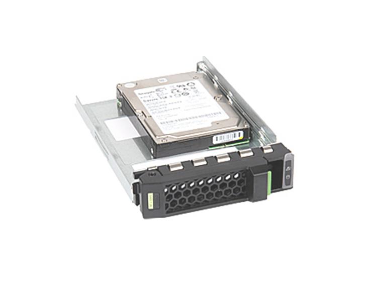 S26361-F5532-E590 Fujitsu Enterprise Mission Critical 900GB 15000RPM SAS 12Gbps Hot Swap (512n) 2.5-inch Internal Hard Drive with 3.5-inch Tray