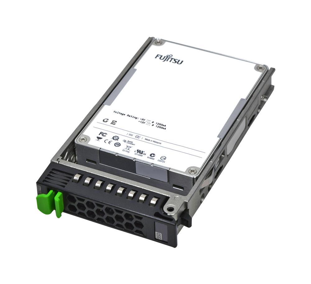 S26361-F5632-E480 Fujitsu Enterprise Performance 480GB SATA 6Gbps Hot Swap Read Intensive 2.5-inch Internal Solid State Drive (SSD)