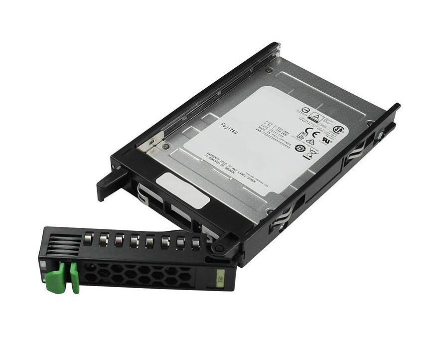 S26361-F5632-L480 Fujitsu Enterprise Performance 480GB SATA 6Gbps Hot Swap Read Intensive 2.5-inch Internal Solid State Drive (SSD)