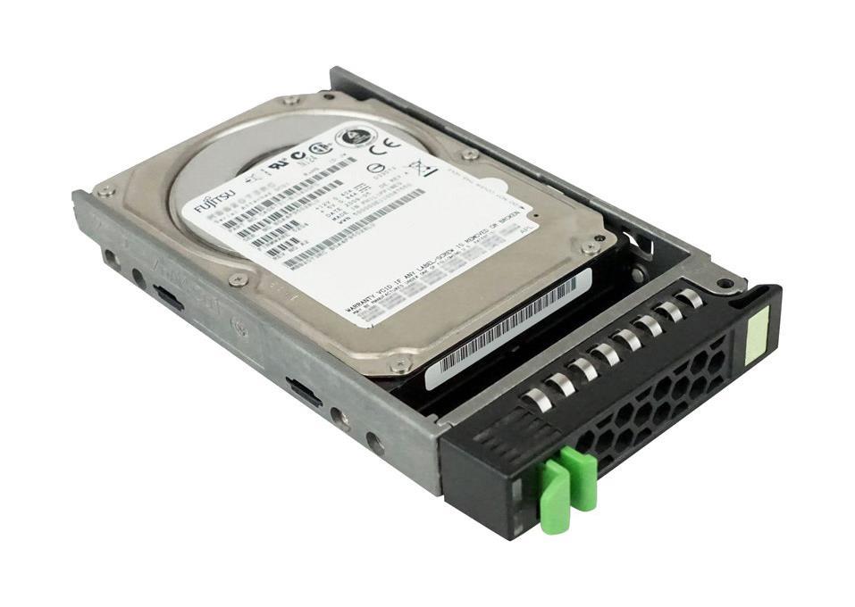 S26361-F5632-L800 Fujitsu Enterprise Performance 800GB SATA 6Gbps Hot Swap Read Intensive 2.5-inch Internal Solid State Drive (SSD)