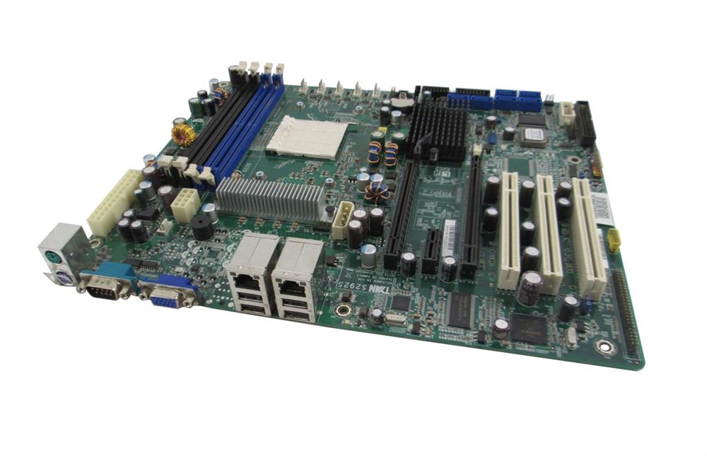 S2925-E Tyan Tomcat n3400B NVIDIA nForce Professional 3400 Chipset Opteron 1300 Series Processors Support Socket AM2 ATX Server Motherboard (Refurbished)