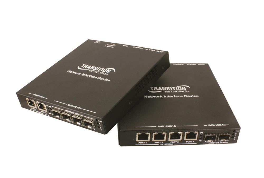 S3290-24-NA Transition 2x 10/100/1000Mbps (RJ-45) Ports and 4x 100/1000Mbps SFP Ports