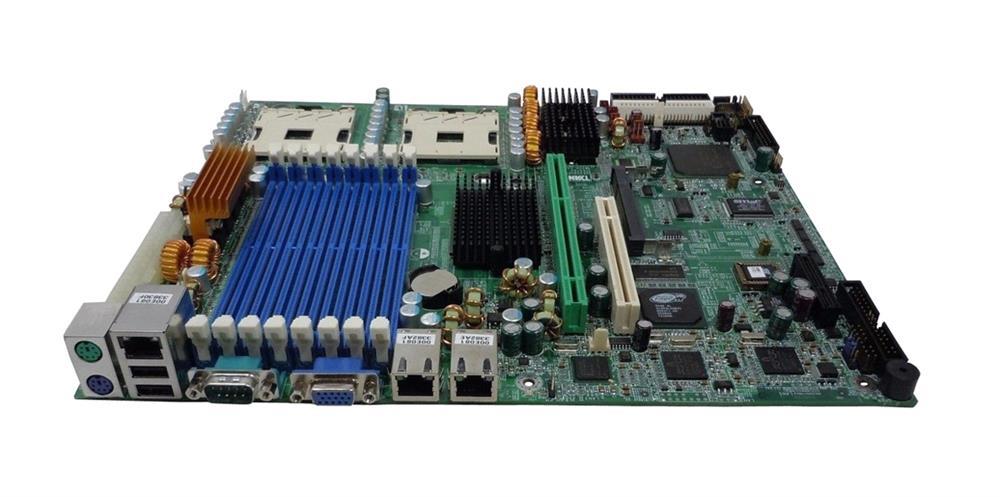 S5351 Tyan i7322 Intel E7320 Dual Xeon Socket 604 ATX Motherboard (Refurbished)