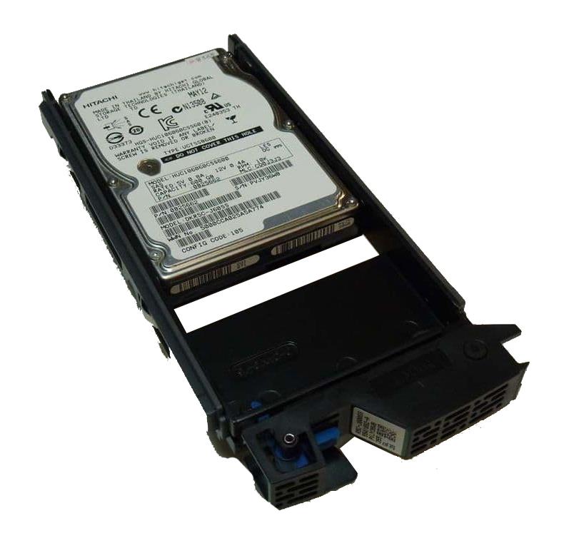 S5C-J600SS HP 600GB 10000RPM SAS 6Gbps 2.5-inch Internal Hard Drive