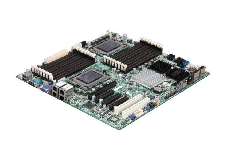 S8230GM4NR-DLE Tyan S8230 Socket G34 AMD SR5670 + SP5100 Chipset AMD 45nm 8-Core/12-Core Opteron 6100 Series Processors Support DDR3 16 xDIMM 4xGbE 6x SATA 3.0Gb/s EATX Server Motherboard (Refurbished)