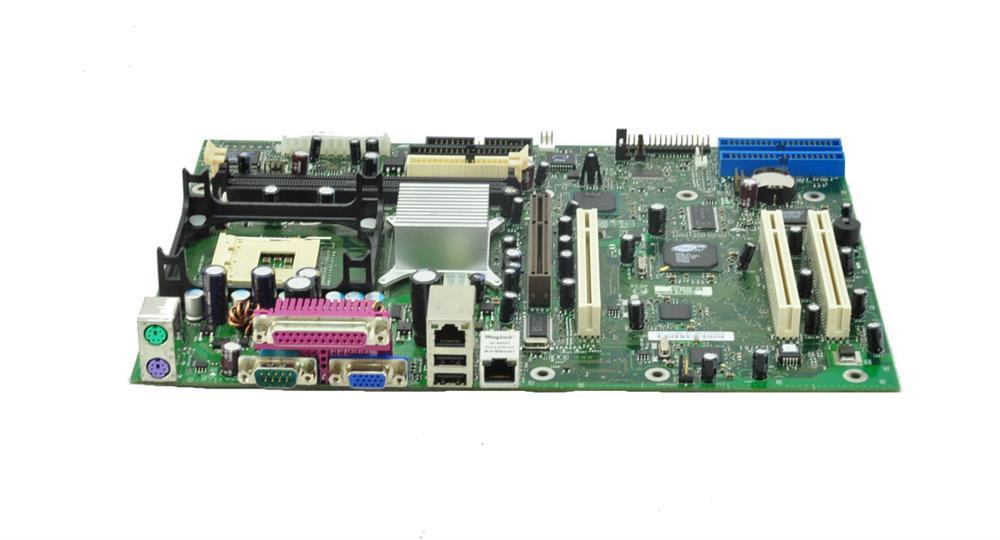 S845WD1H Intel S845WD1-E Server Motherboard Intel Chipset Socket PGA-478 1 x Processor Support 2GB DDR SDRAM Maximum RAM Floppy Controller, Ultra ATA/100 (ATA-6) RAID Supported Controller Onboard Video (Refurbished)