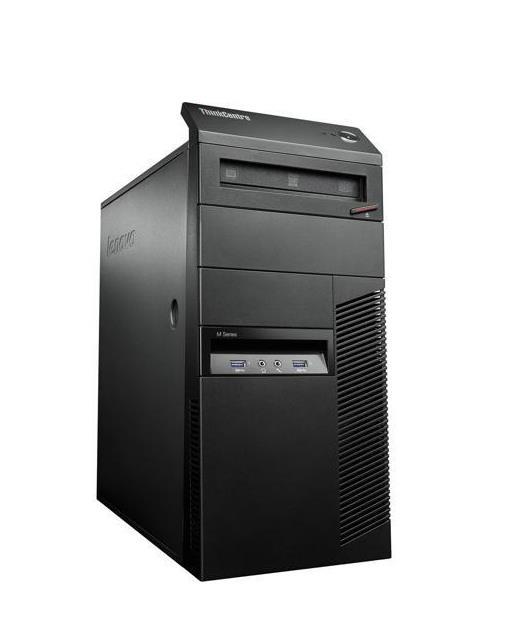 SA8E1MH Lenovo ThinkCenter M92p Tower Intel Core i7-3770-4c-3.4GHz 4GB 1TB DVD (Refurbished)